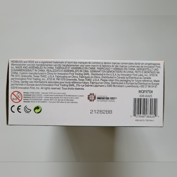 HEXBUG Vex Robotics Rover Explorer Construction Kit STEM Building, Brand New - Picture 7 of 7